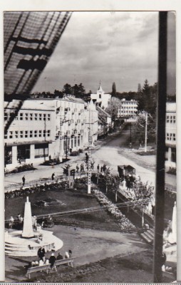 bnk cp Cehu Silvaniei - Vedere - uzata foto