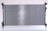 Radiator racire motor Ford Tourneo Connect, Transit Connect Motor 1.8 16V, 1.8 Di, 1.8 TDCi, 1.8 TDCi /TDDi /DI, 703x389x26mm, OE 1365997