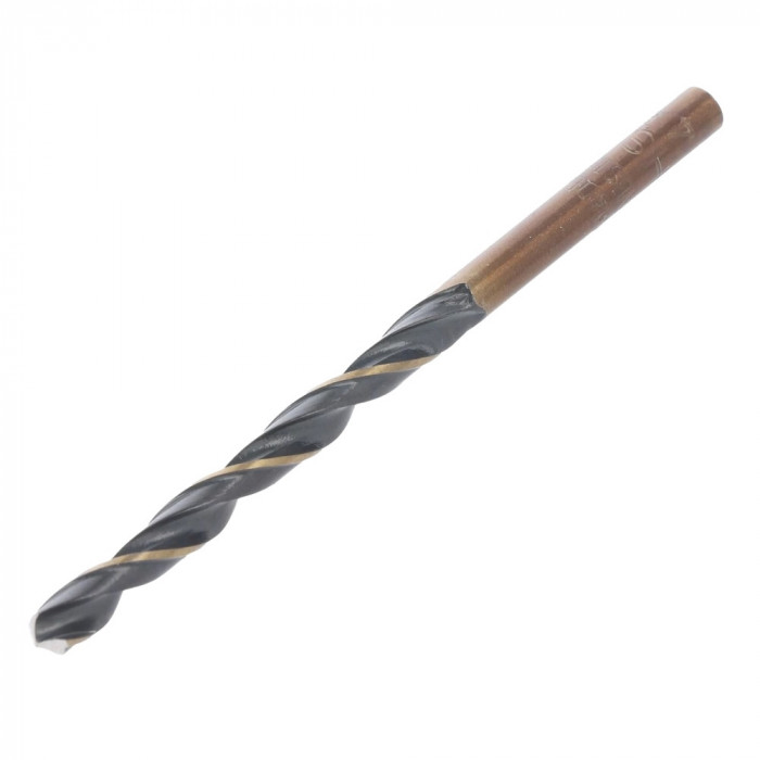 Burghiu pentru metal, 6.35mm, HSS, lungime 101mm, ALPEN-MAYKESTAG - 0062600635100