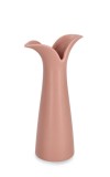 Cumpara ieftin Vaza flori ceramica teracota Yoshi &Oslash;6,5x11x19,5h