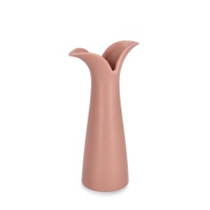 Vaza flori ceramica teracota Yoshi &Oslash;6,5x11x19,5h