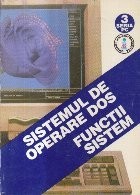 Sistemul de operare DOS - Functii Sistem