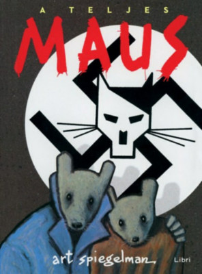 A teljes Maus - Art Spiegelman foto