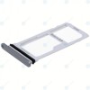 Tava SIM + MicroSD Gri Platina LG G7 ThinQ (G710EM) ABN75658103 Originala