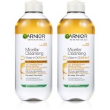 Garnier Skin Naturals apa micelara 2 in 1 3 in 1