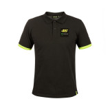 Valentino Rossi tricou polo VR46 Monster black - S