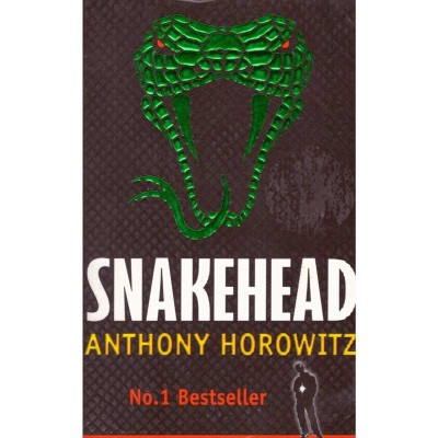 Anthony Horowitz - Snakehead - 135345 foto