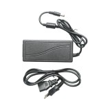 Adaptor alimentator 12V 5A AC/DC universal, mufa jack 2.1x5.5x11mm Breckner Germany