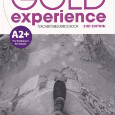 Gold Experience 2nd Edition A2 Teacher's Resource Book | Sheila Dignen, Amanda Maris