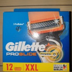 Set 12 rezerve Gillette Fusion Proglide Power Berlin