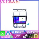 Navigatie Kia Sportage 2005 2007 KIT 0023 EDOTEC-LITE Android Ecran 720P Octa Core 8 128 Carplay CarStore Technology