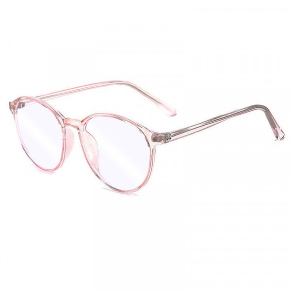 Ochelari De Calculator Dama Techsuit F8551-C5, Anti-Blue Light, Roz