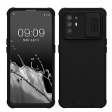 Husa Kwmobile pentru OPPO A94, Negru, Plastic, 60215.01, Carcasa