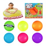 Balon gigant, apa sau aer, max. 120 cm - Toi-Toys