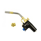 Arzator pe gaz propan MAPP cu adaptor, Geko G20030