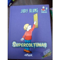 Supercolţunaş Judy Blume