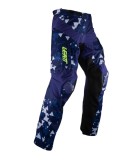 Pantaloni Leatt 5.5 Enduro Blue Marine