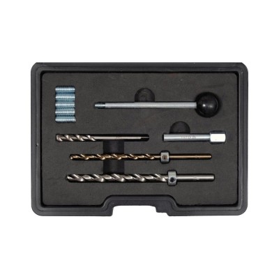 Kit reparație șuruburi injector 10 piese Yato YT-06036 foto