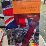 Limba moderna 1. Engleza clasa a VII-a - Herbert Pucha