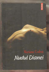 Mariana Codrut-Nudul Dianei foto