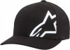 Sapca Alpinestars Corp Shift 2 Curved Brim culoare Black/White marime L/XL Cod Produs: MX_NEW 25011394PE