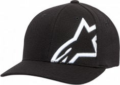 Sapca Alpinestars Corp Shift 2 Curved Brim culoare Black/White marime L/XL Cod Produs: MX_NEW 25011394PE