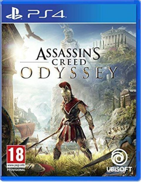 Joc PS4 Assassin&#039;s Creed Odyssey - A