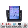 Navigatie Isuzu DMAX 2020- K-DMAX20 ecran tip TESLA 9.7&quot; cu Android Radio Bluetooth Internet GPS WIFI 2+32 DSP Quad Co CarStore Technology