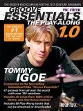 Groove Essentials: The Play-Along: The Groove Encyclopedia for the 21st-Century Drummer [With CD]