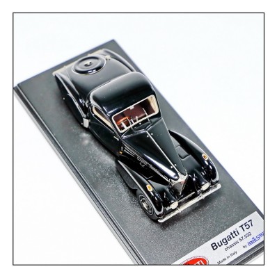 Macheta Bugatti 57 SC 1:43 Looksmart foto