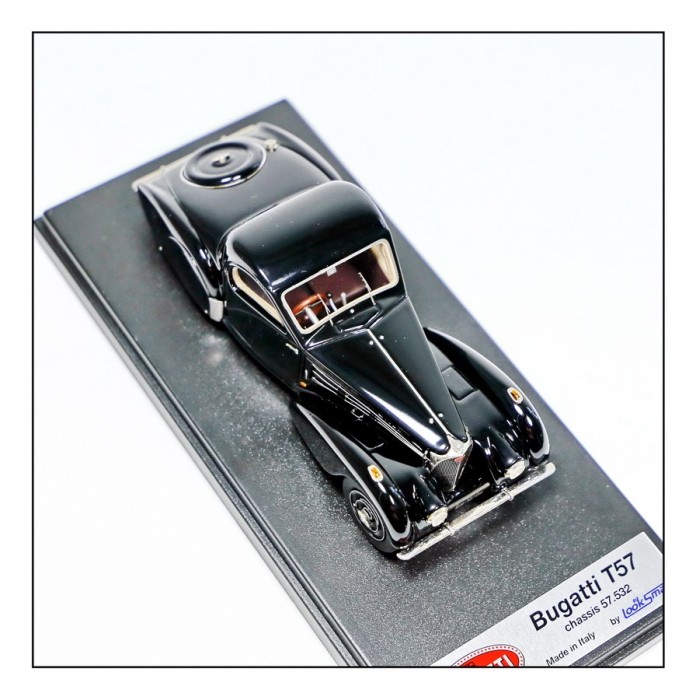 Macheta Bugatti 57 SC 1:43 Looksmart