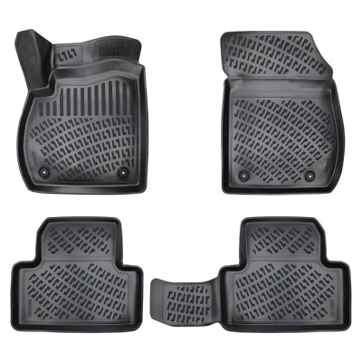 Set covorase auto cauciuc umbrella pentru opel zafira tourer c 2011-2019 foto