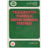 Cumpara ieftin G.G. Chipal, Cristian Dragomir, V. Maica - Tratamentul ulcerului