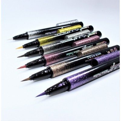 Set 6 tusuri lichide, Million Pauline, Starlight Flash Point foto