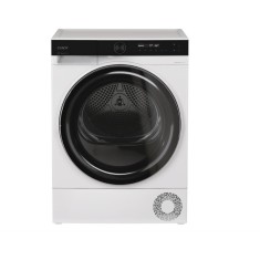 Uscator de rufe Candy BS H9N2B-S ,Pro Dry 700, 9kg, clasa D, WiFi, alb