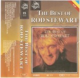 Rod Stewart - The Best Of Rod Stewart, Caseta audio