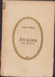 HST C272 Straina Piesa in 4 acte Lucian Bolcas 1912