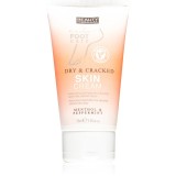 Beauty Formulas Menthol &amp; Peppermint crema de picioare piele uscata si crapata 75 ml