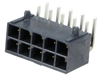 Conector Mega-Fit 10 pini 5,7mm foto