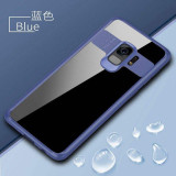 Husa Samsung Galaxy S9 Plus Auto Focus Albastru