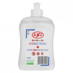 GEL ANTIBACTERIAN CU ALOE 500ML