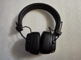 Casti MARSHALL Major IV, Bluetooth, On-ear, Microfon, Incarcare Wireless, black