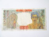 Rara! Indochina(Vietnam,Laos,Cambodgia) 100 Piastres 1947-1949,bancnota din imagini la cel mai mic pret