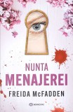 Nunta Menajerei - Freida McFadden - Bookzone - Roman - Paperback - Romana