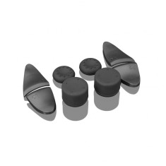 Huse de silicon pentru butoane controller PS5 White Shark Hook PS5-513