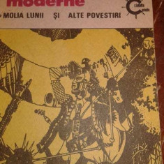 Alexandru Ungureanu - Molia Lunii si alte povestiri (1990)