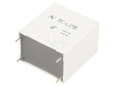 Condensator Polipropilenă DC-Link 20uF THT &amp;plusmn;5% foto