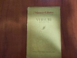 Versuri alese de Johannes R.Becher