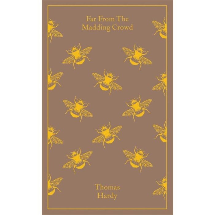 Far from the Madding Crowd (Penguin Clothbound Classics) - Thomas Hardy