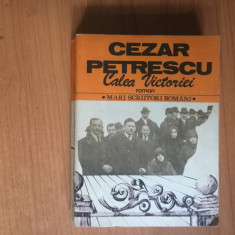 d8 Calea Victoriei - Cezar Petrescu